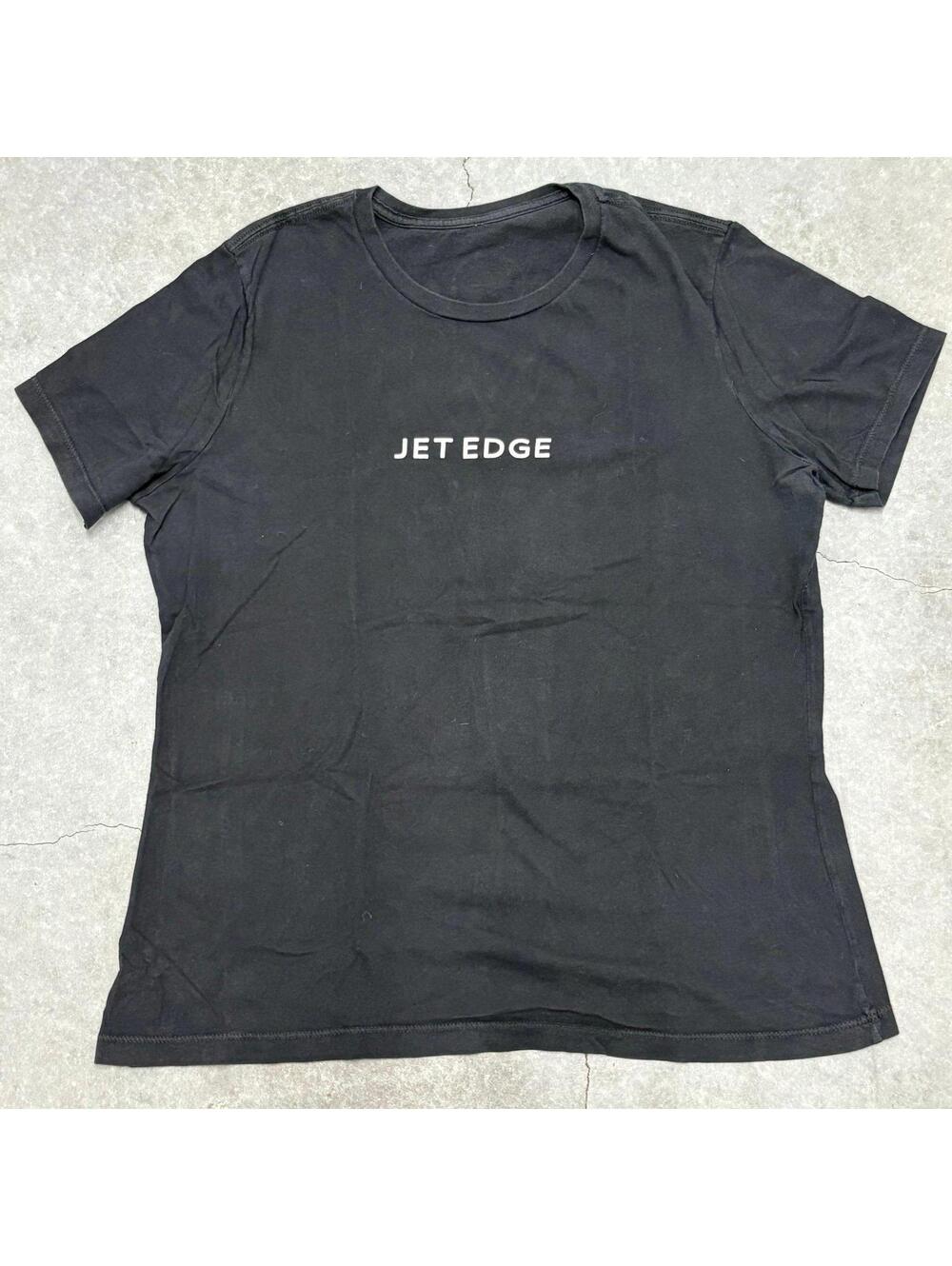 Jet Edge Logo T Shirt